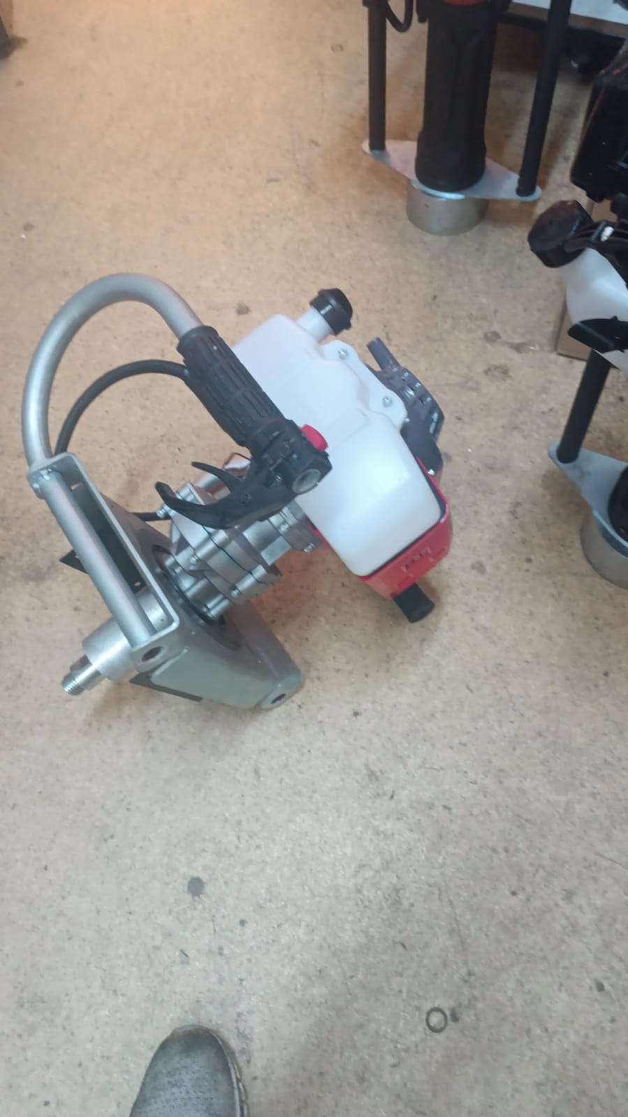 5,5 Hp Eski Şanzıman - Karot Pazarı